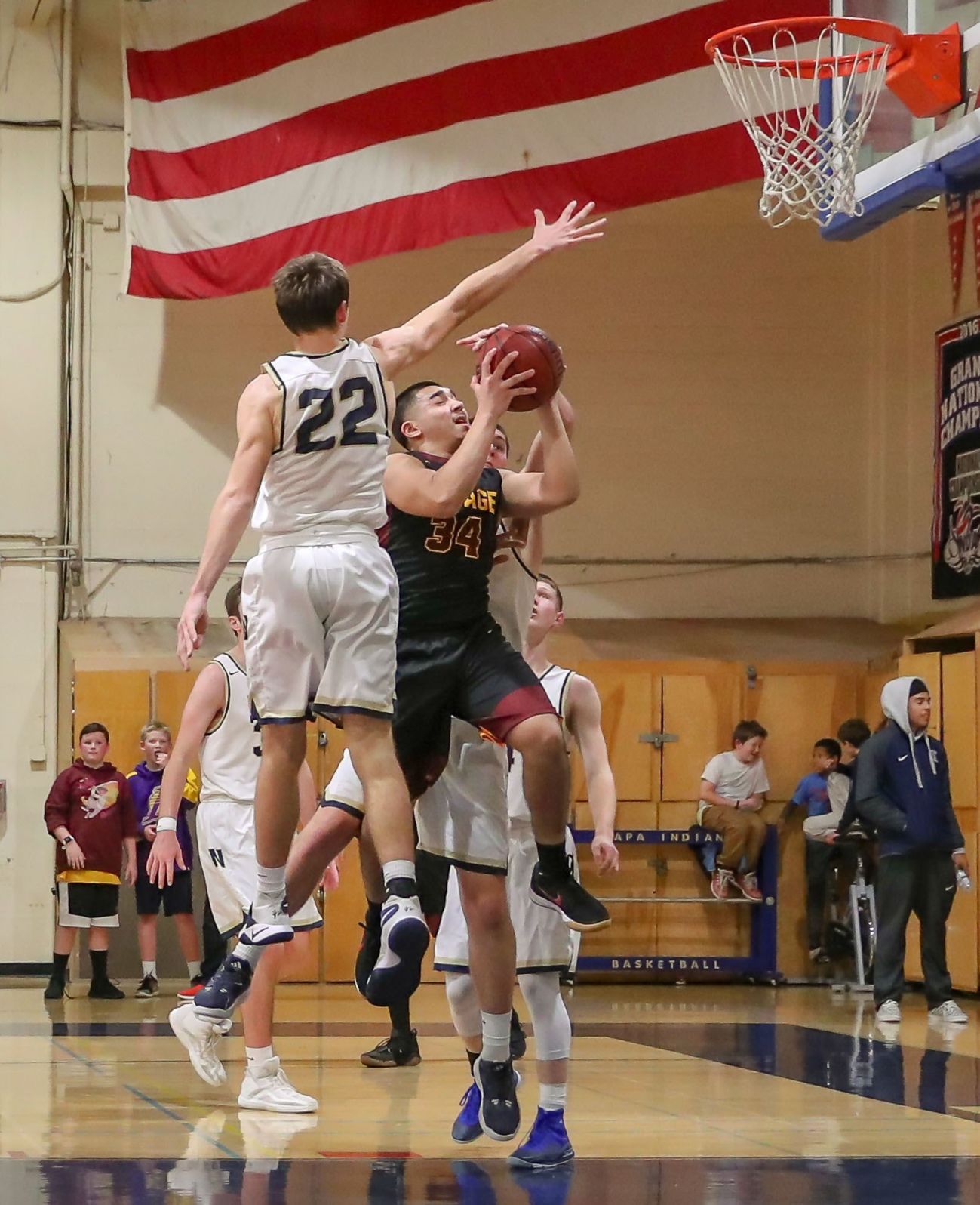 Big Game Boys Basketball